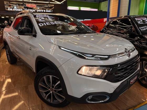 FIAT TORO 2.0 16V TURBO DIESEL VOLCANO 4WD AT9